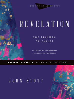 cover image of Revelation: the Triumph of Christ